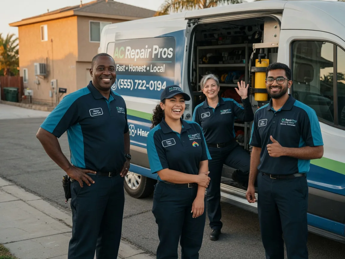 AC Repair company in Superior, WI