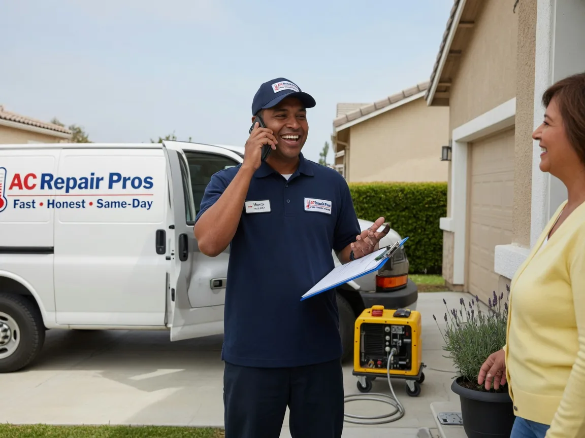 AC Repair Superior, WI FAQs